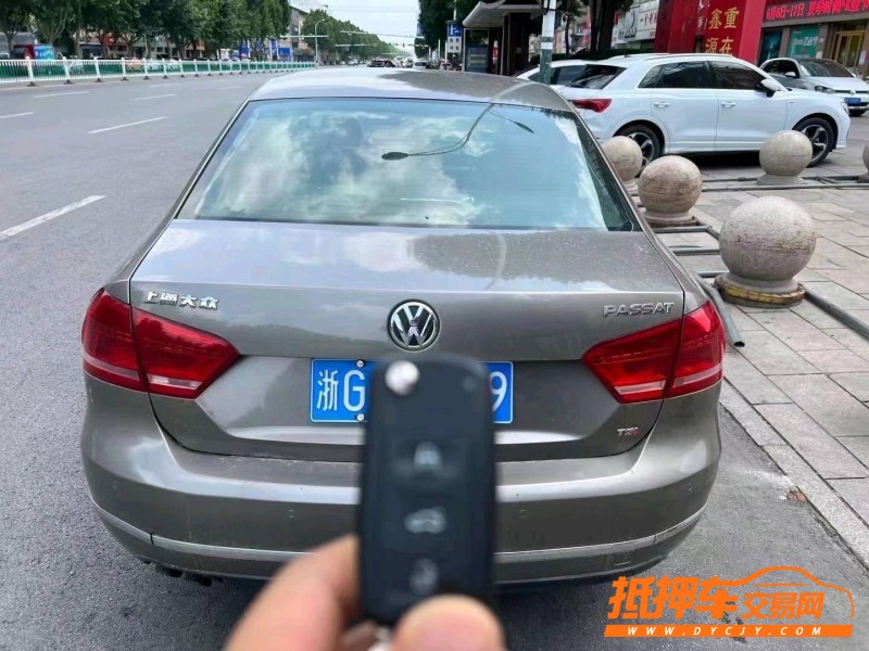潍坊12年大众帕萨特3