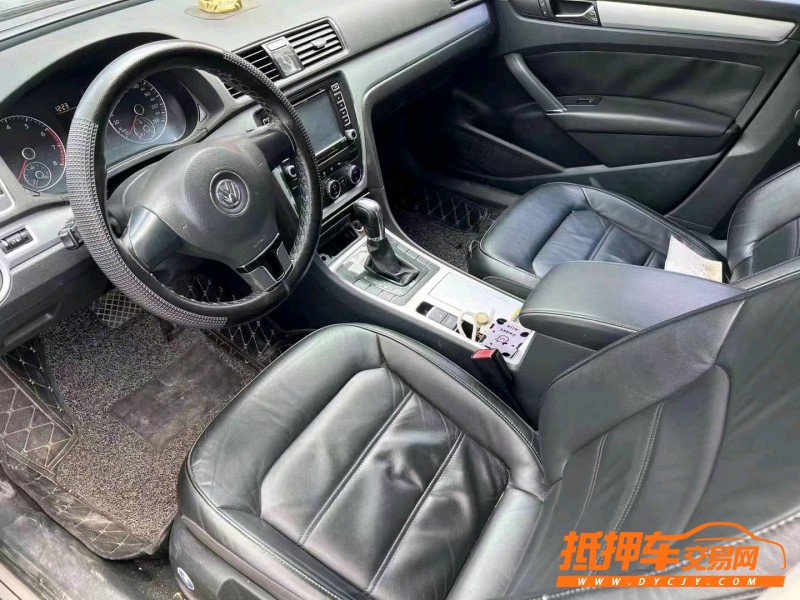 潍坊12年大众帕萨特5