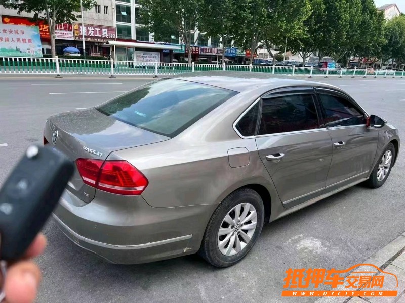 潍坊12年大众帕萨特6