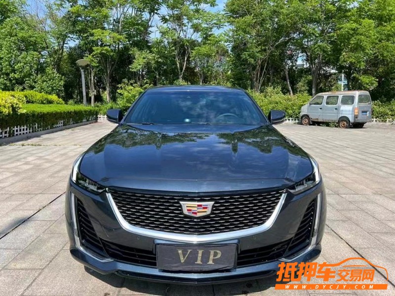 鹽城21年凱迪拉克CT51