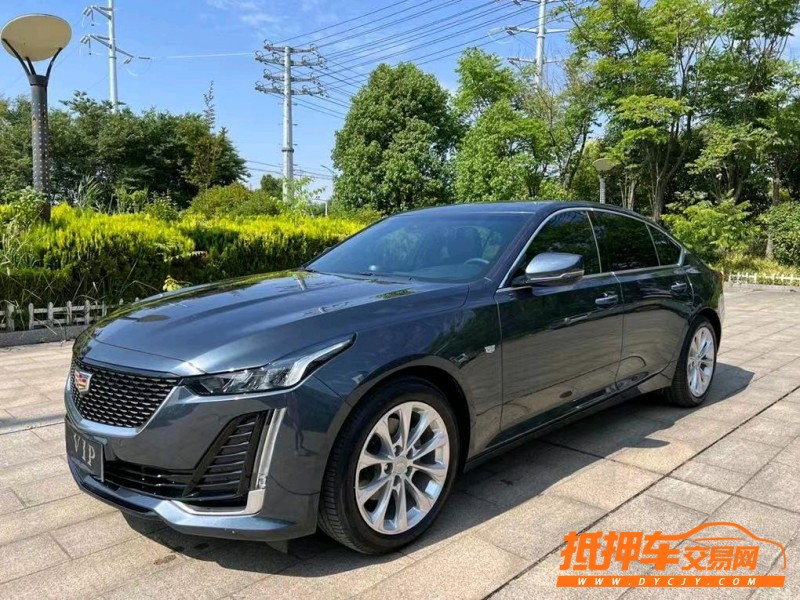 鹽城21年凱迪拉克CT53