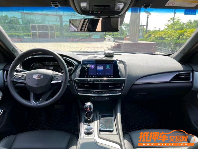 鹽城21年凱迪拉克CT54