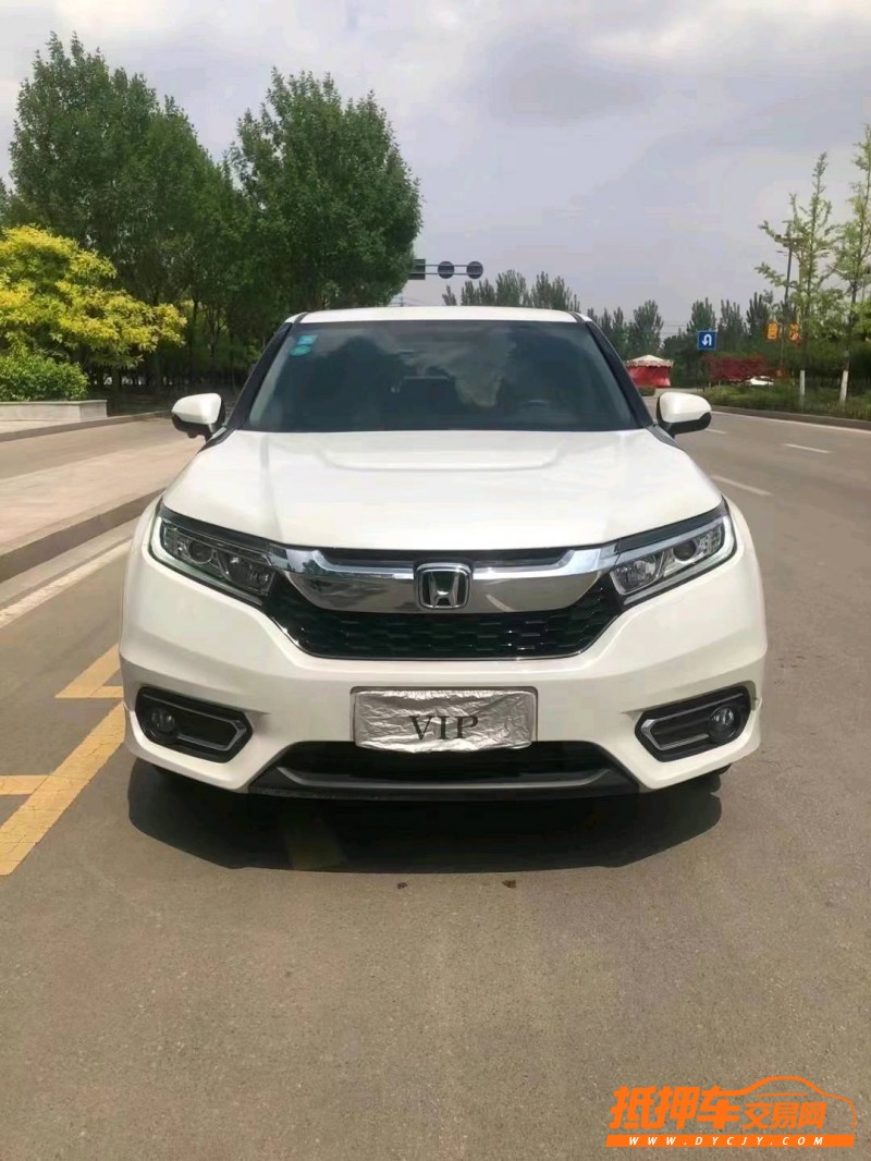 潍坊19年本田冠道1