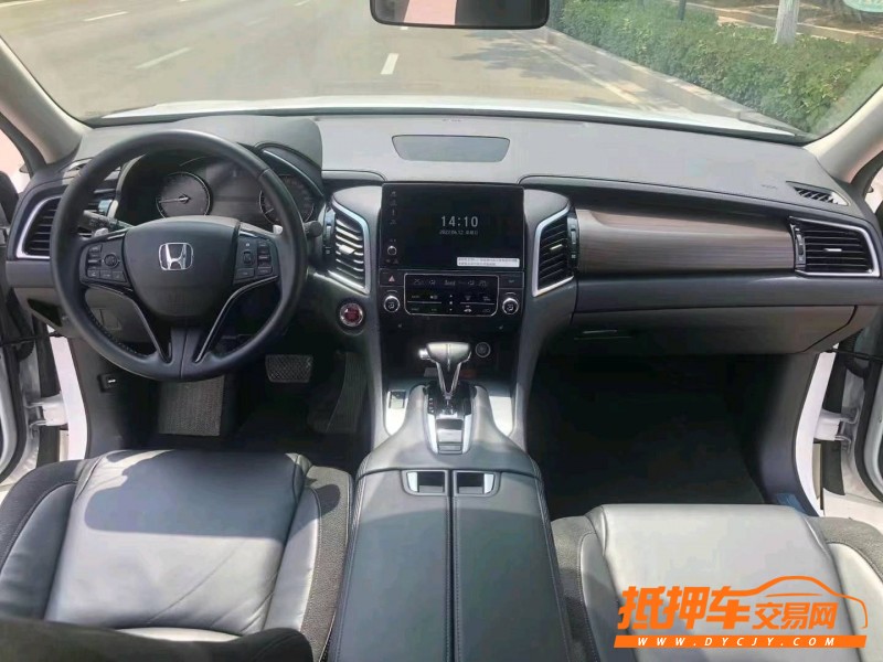 潍坊19年本田冠道6