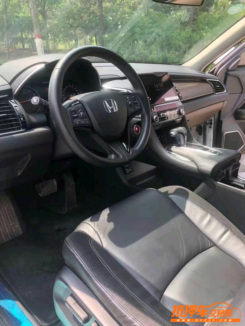 潍坊19年本田冠道8
