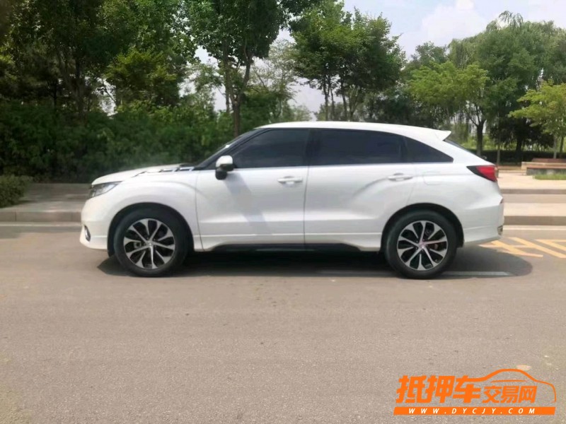 潍坊19年本田冠道9