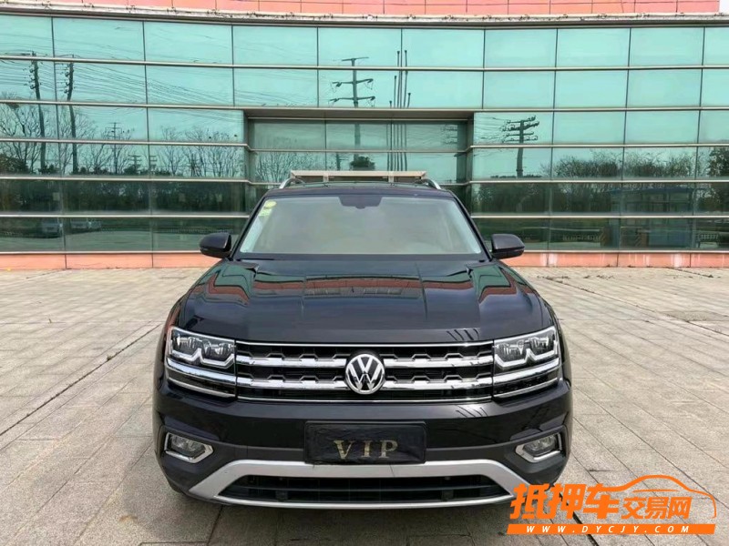 盐城21年大众途昂1