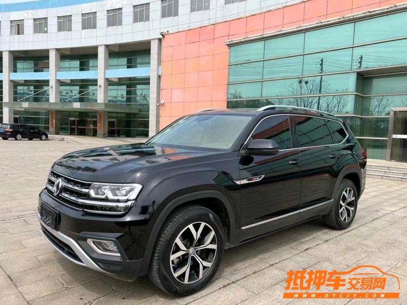 盐城21年大众途昂3