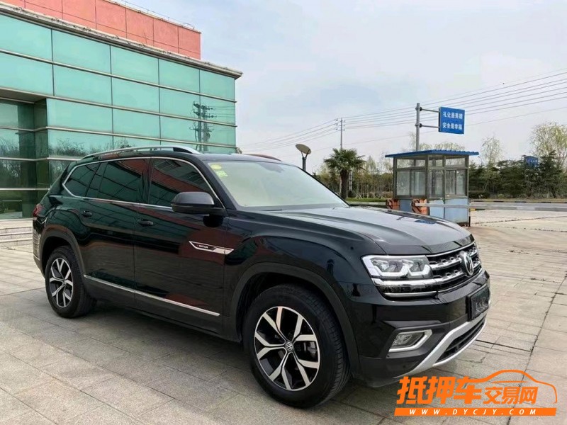 盐城21年大众途昂2