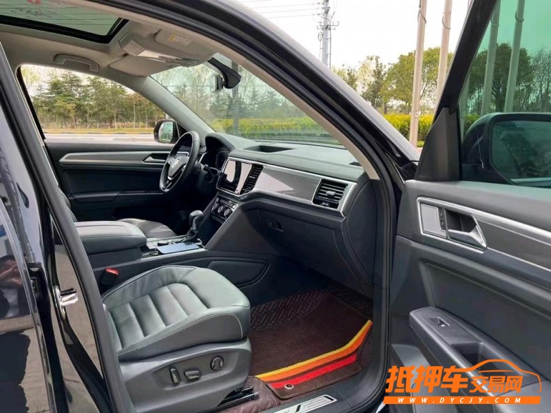 盐城21年大众途昂6