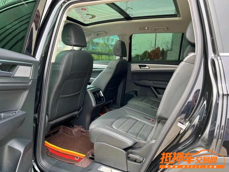 盐城21年大众途昂5