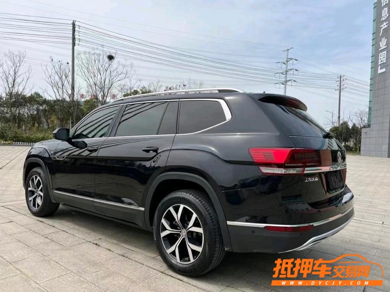 盐城21年大众途昂8