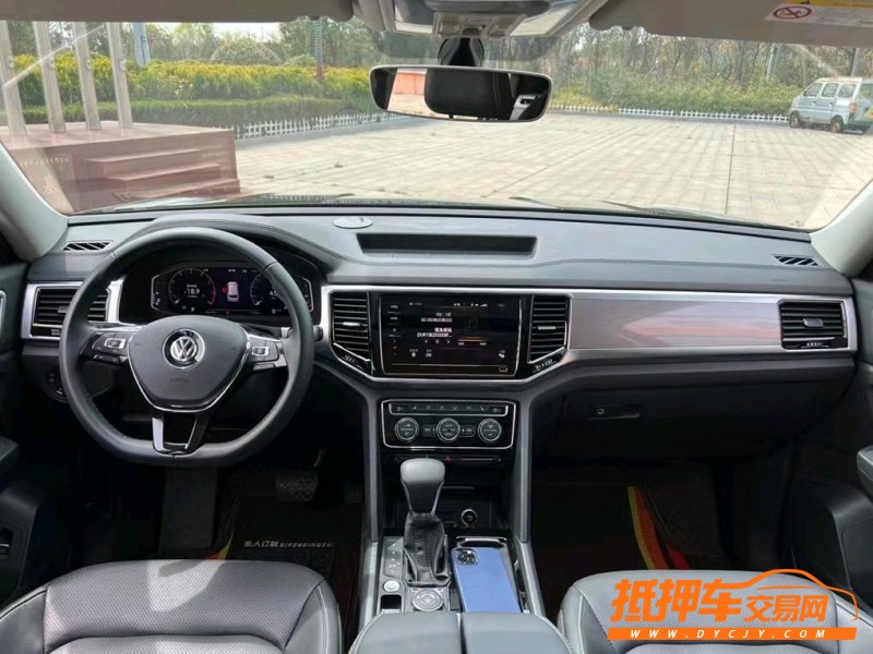 盐城21年大众途昂7