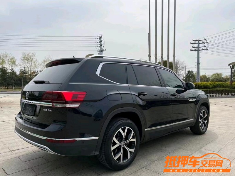 盐城21年大众途昂9