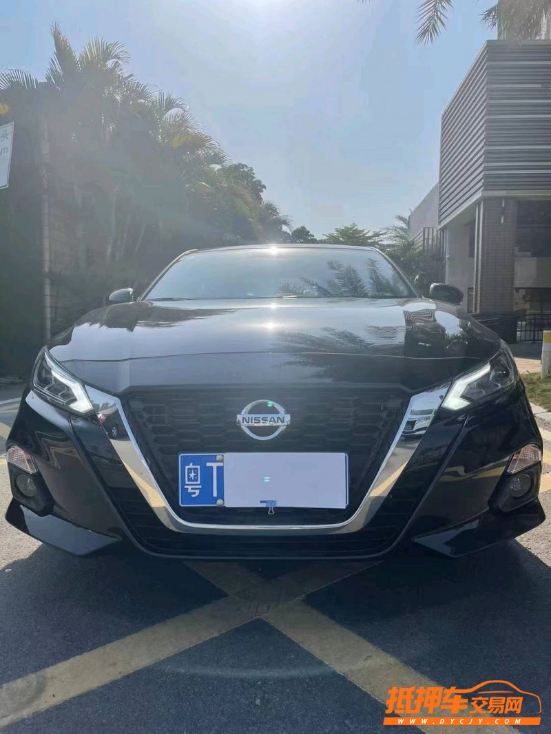佛山22年日產天籟1