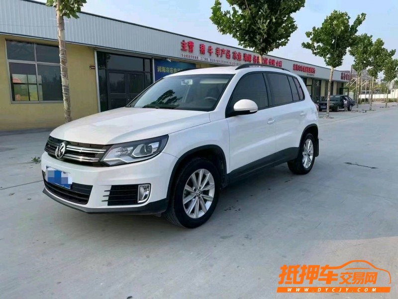 潍坊18年大众途观6