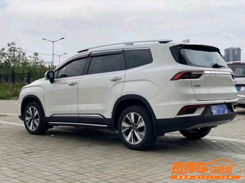 咸陽21年吉利博越9