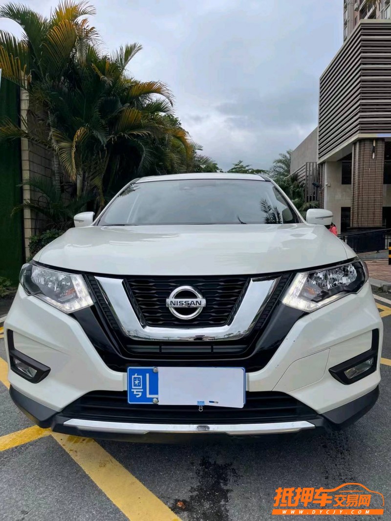 佛山20年日產奇駿1