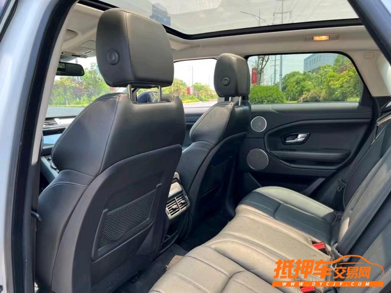 盐城17年路虎极光5