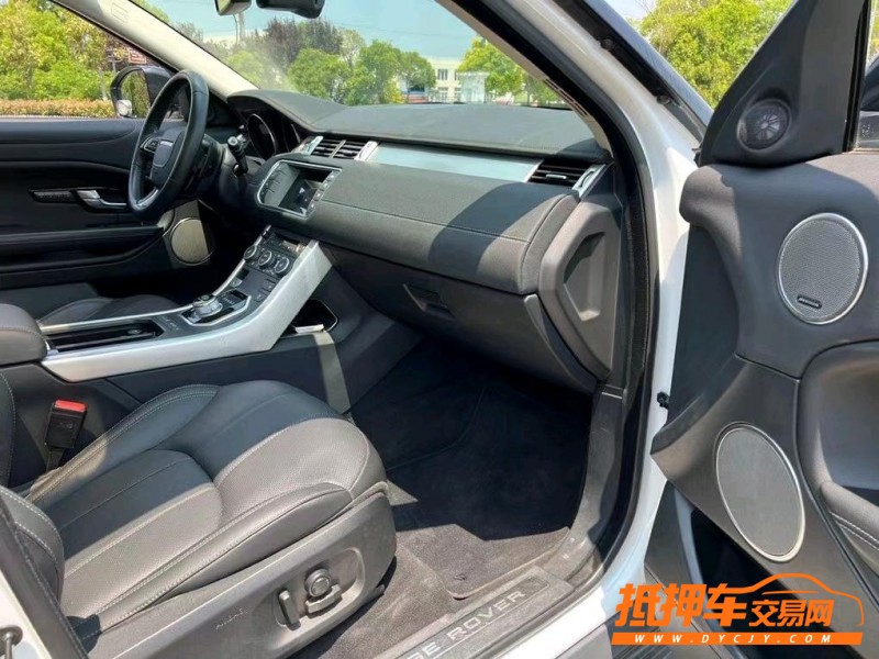 盐城17年路虎极光6