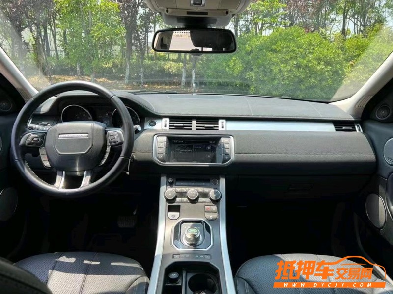 盐城17年路虎极光7