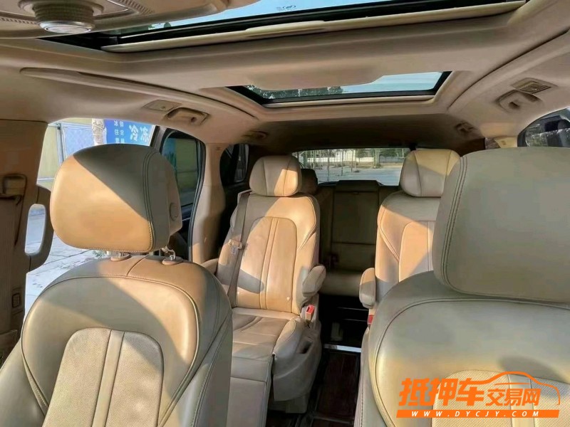 潍坊17年别克GL85