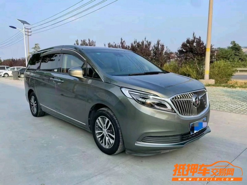 潍坊17年别克GL84