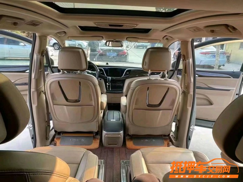 潍坊17年别克GL86