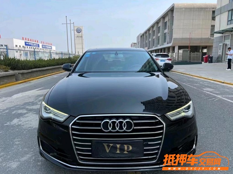 盐城16年奥迪A6L1