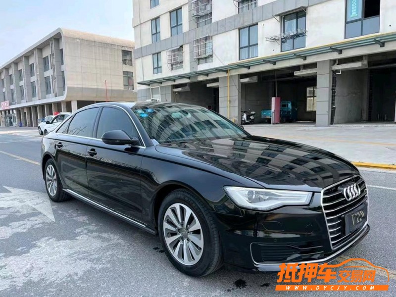 盐城16年奥迪A6L2