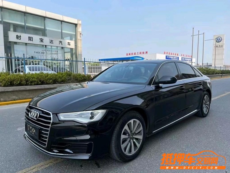 盐城16年奥迪A6L3
