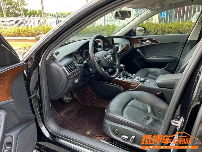 盐城16年奥迪A6L4