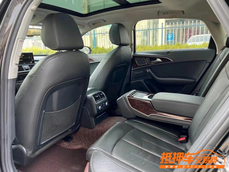 盐城16年奥迪A6L5