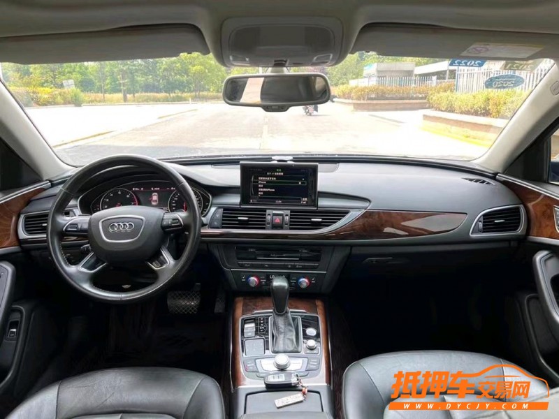 盐城16年奥迪A6L7