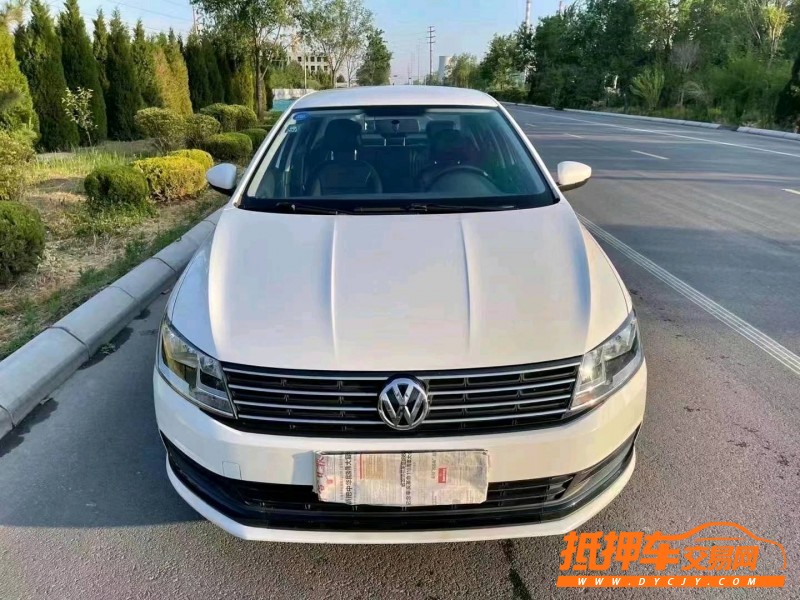 潍坊19年大众朗逸1