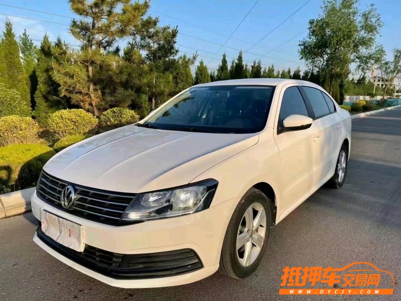 潍坊19年大众朗逸3