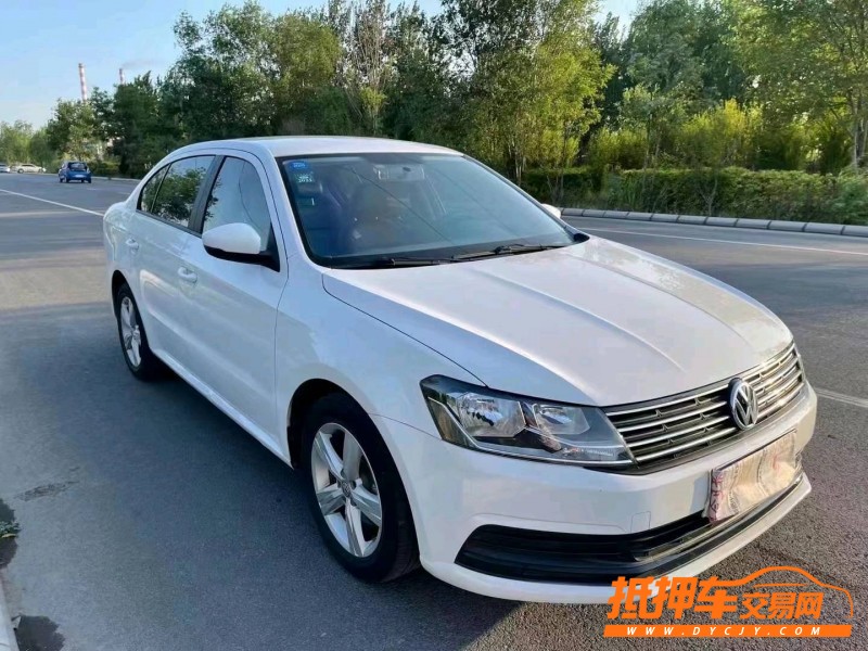 潍坊19年大众朗逸2