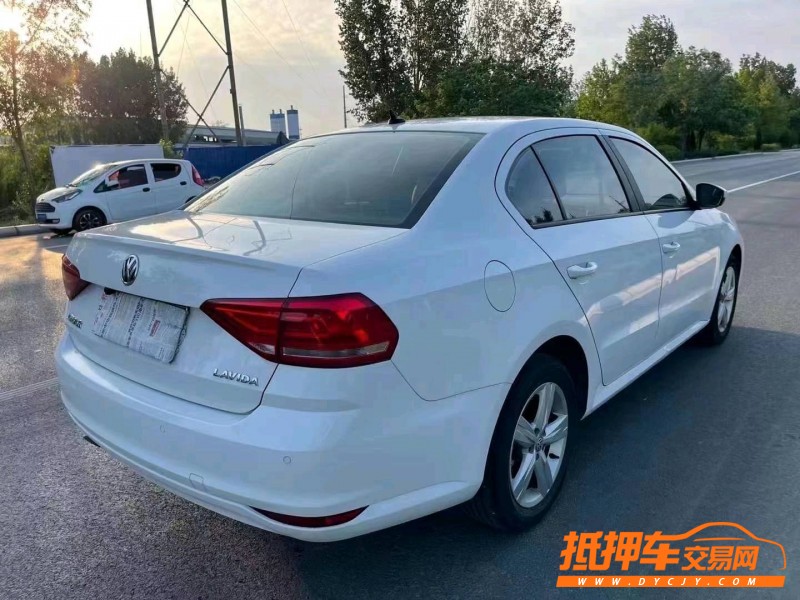 潍坊19年大众朗逸4