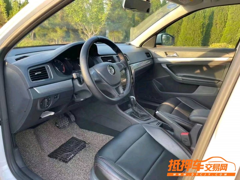 潍坊19年大众朗逸6