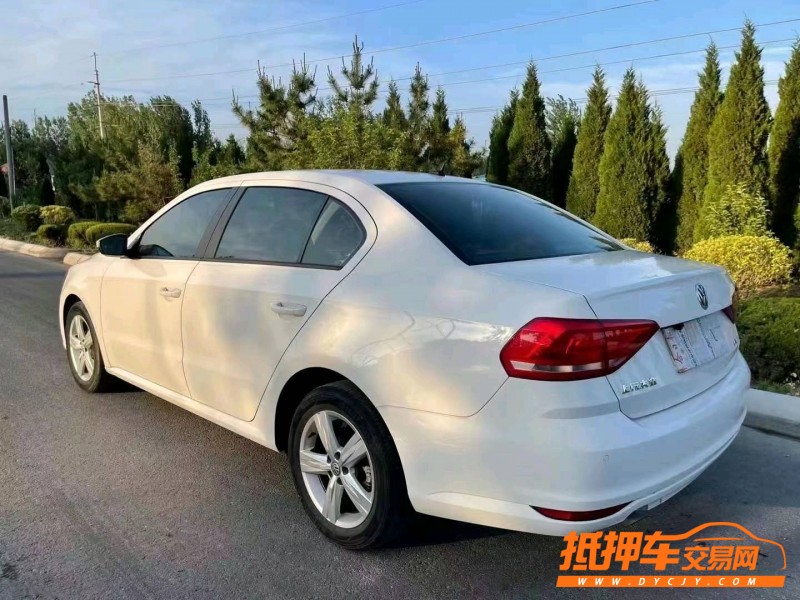 潍坊19年大众朗逸9