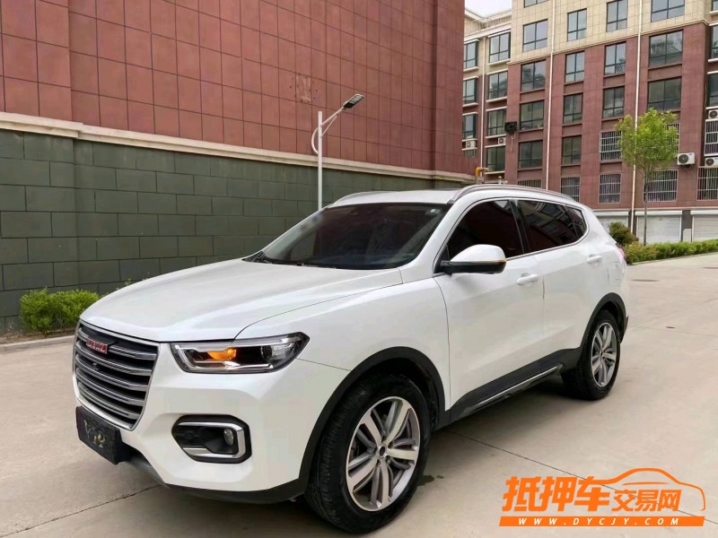 潍坊19年哈弗H62