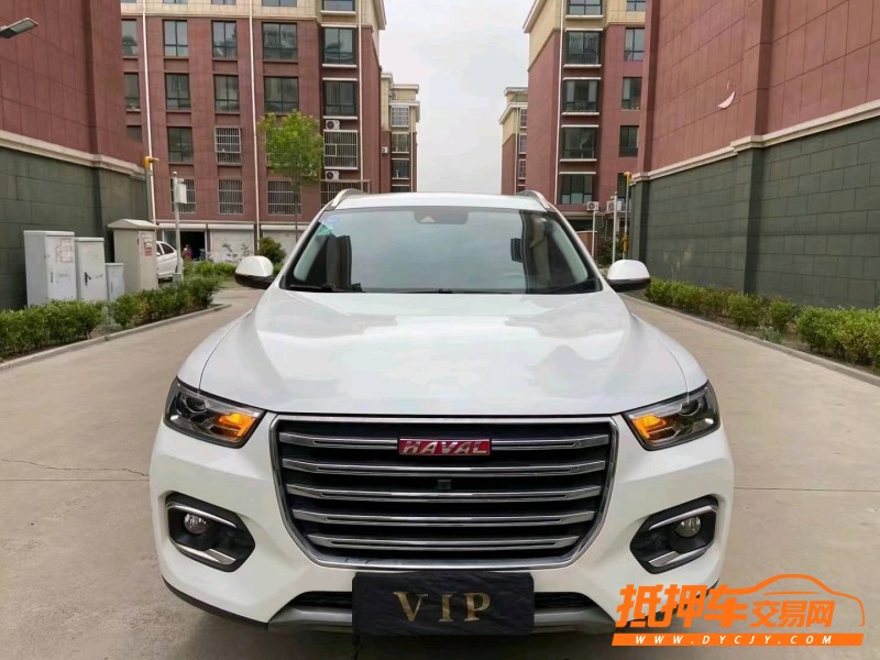 潍坊19年哈弗H61