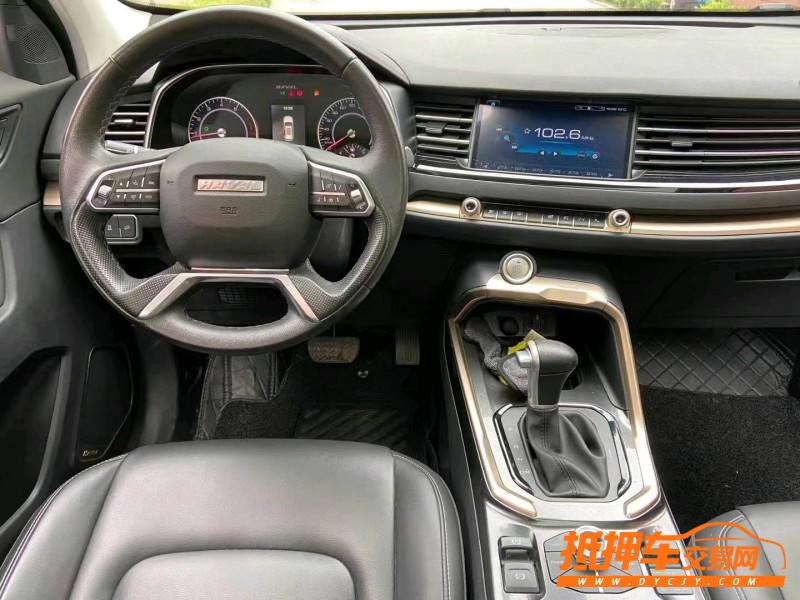 潍坊19年哈弗H65