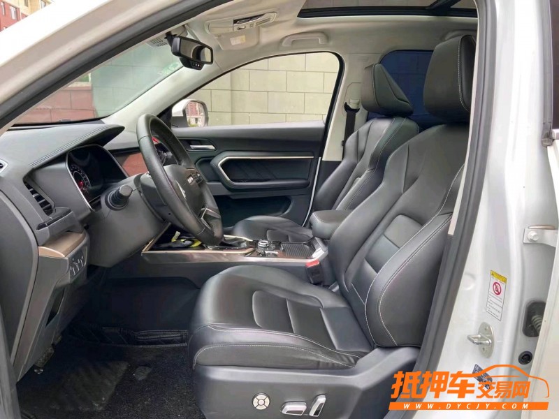 潍坊19年哈弗H64