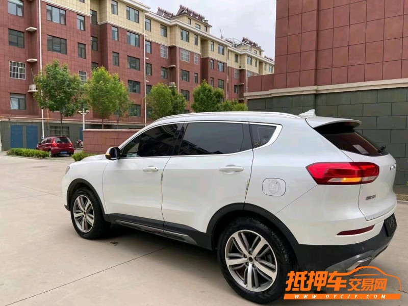 潍坊19年哈弗H67