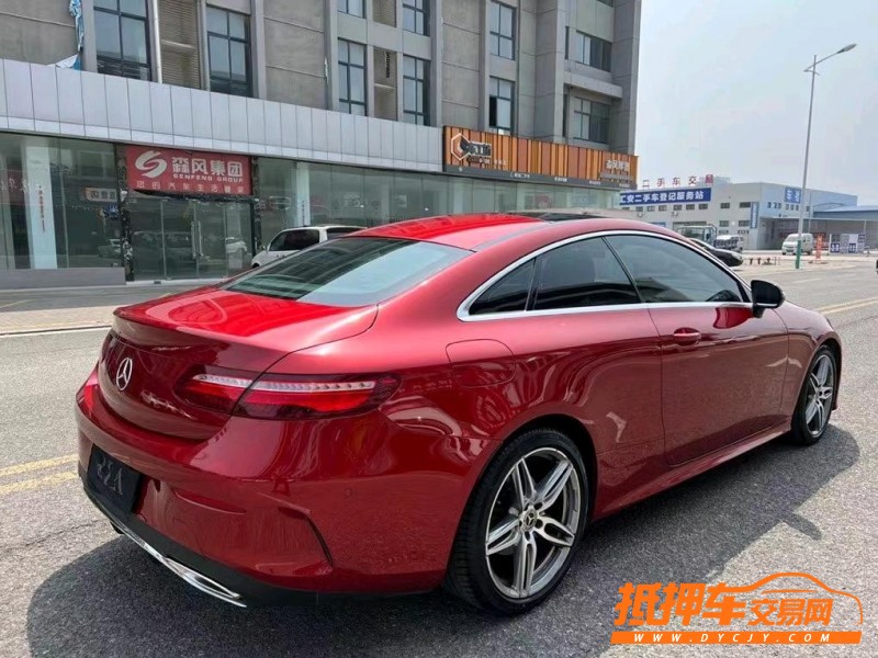 盐城19年奔驰E4