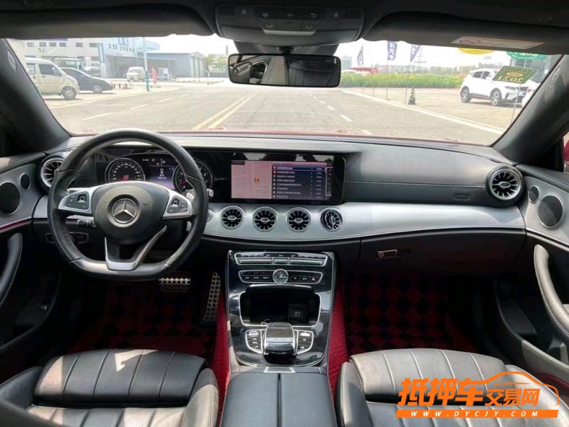 盐城19年奔驰E6