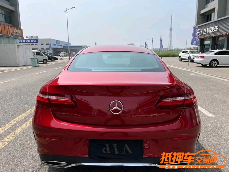 盐城19年奔驰E9