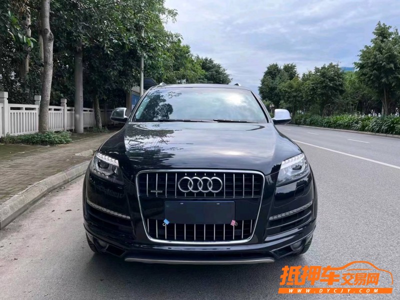 南寧17年奧迪Q71