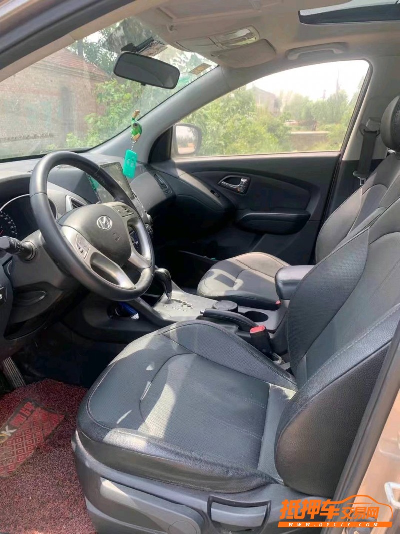 潍坊17年现代ix353